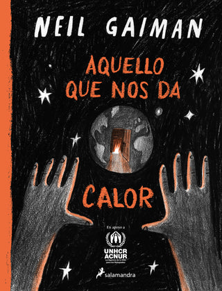 Libro Aquello Que Nos Da Calor 9788419275608