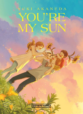 Libro You Are My Sun 9788419290250