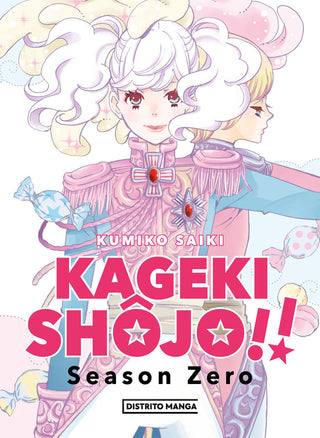 Libro Kageki Shojo 9788419290410