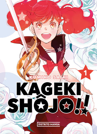Libro Kageki Shojo 1 9788419290427