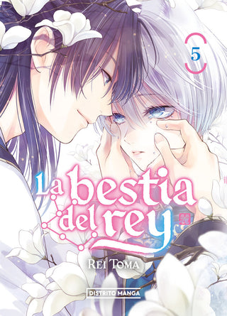 Libro La Bestia Del Rey 5 9788419290441