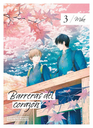 Libro Barreras Del Corazon 3 9788419290496