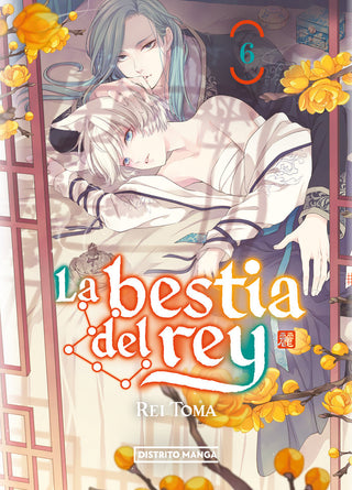 Libro La Bestia Del Rey 6 9788419290519