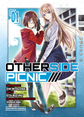 Libro Otherside Picnic 1 9788419290601