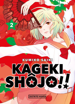 Libro Kageki Shojo!! 2 9788419290670