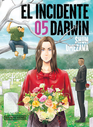 Libro El Incidente Darwin 5 9788419290687