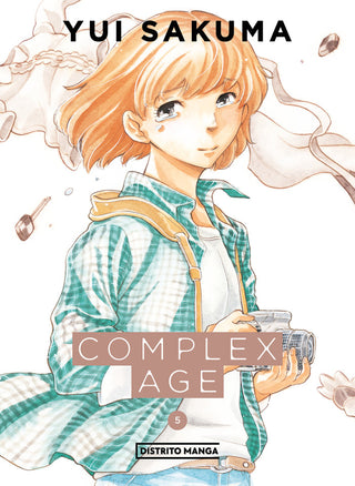Libro Complex Age 5 9788419290755