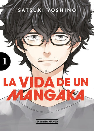 Libro La Vida De Un Mangaka 1 9788419290786