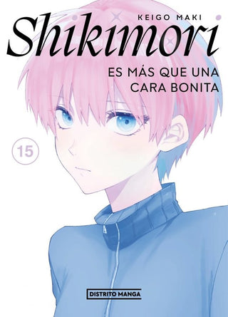 Libro Shikimori Es Mas Que Una Cara Bonita 15 9788419290885