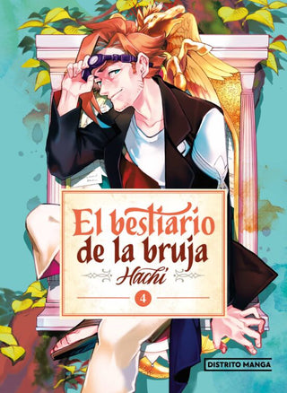 Libro El Bestiario De La Bruja 4 9788419290915