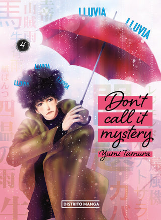 Libro Don'T Call It Mystery 4 9788419290922