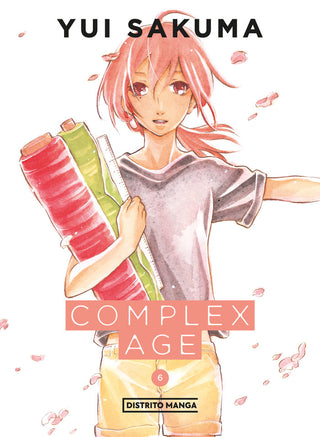 Libro Complex Age 6 9788419290939