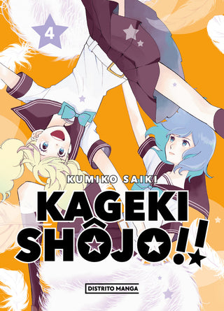 Libro Kageki Shojo!! 4 9788419290977