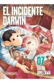 Libro El Incidente Darwin 7 9788419290984