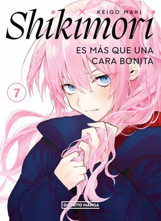 Libro Shikimori Es Mas Que Una Cara Bonita 7 9788419290991