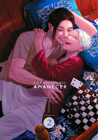 Libro La Cancion Del Amanecer 2 9788419296764