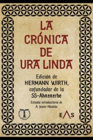 Libro Cronica De Ura Linda, La 9788419359193