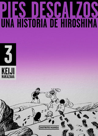 Libro Pies Descalzos 3 9788419412171