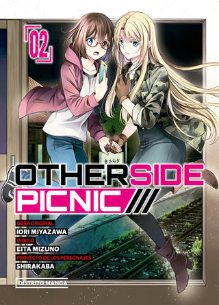 Libro Otherside Picnic 2 9788419412225