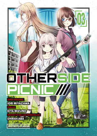 Libro Otherside Picnic 3 9788419412263