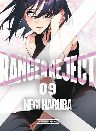 Libro Ranger Reject 9 9788419412324