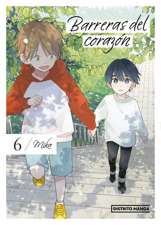 Libro Barreras Del Corazon 6 9788419412355