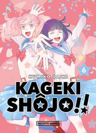 Libro Kageki Shojo!! 6 9788419412522