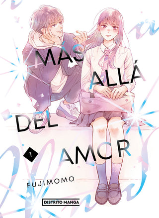 Libro Mas Alla Del Amor 1 9788419412591