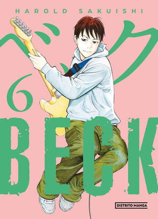 Libro Beck Edicion Kanzenban 6 9788419412614