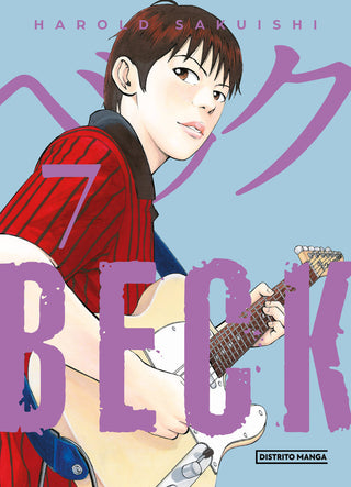 Libro Beck 7 9788419412621