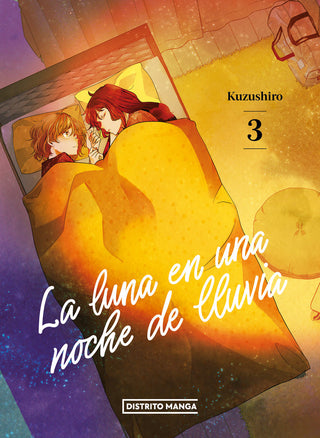 Libro La Luna En Una Noche De Lluvia 3 9788419412690