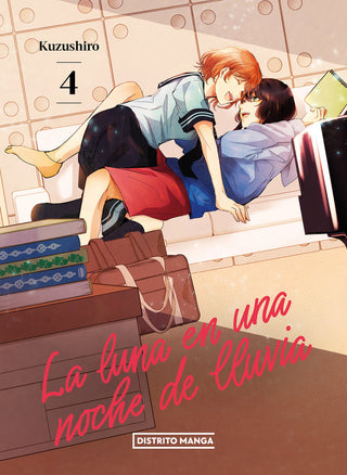 Libro Luna En Una Noche De Lluvia, La 4 9788419412706