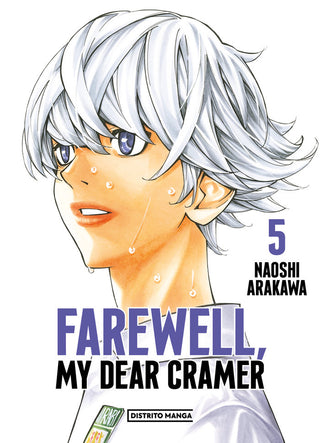 Libro Farewell My Dear Cramer 5 9788419412805