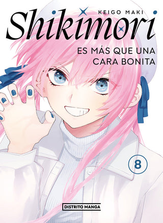 Libro Shikimori Es Mas Que Una Cara Bonita 8 9788419412812