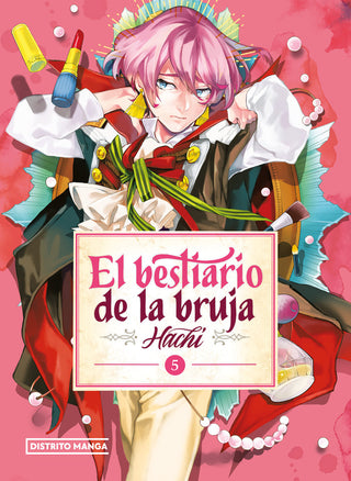 Libro El Bestiario De La Bruja 5 9788419412829