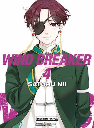 Libro Wind Breaker 4 9788419412867