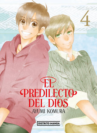 Libro El Predilecto Del Dios 4 9788419412874