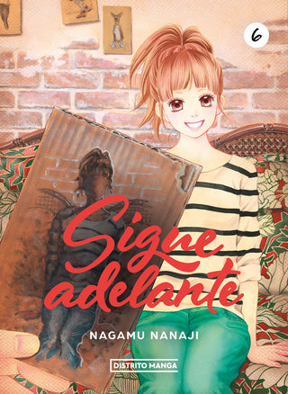 Libro Sigue Adelante 6 9788419412904