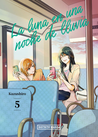 Libro La Luna En Una Noche De Lluvia 5 9788419412911