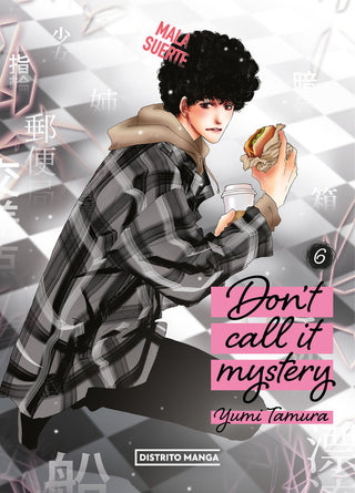 Libro Don'T Call It Mystery 6 9788419412973