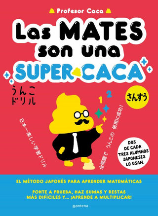 Libro Las Mates Son Una Supercaca 9788419421814