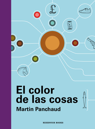 Libro El Color De Las Cosas 9788419437716