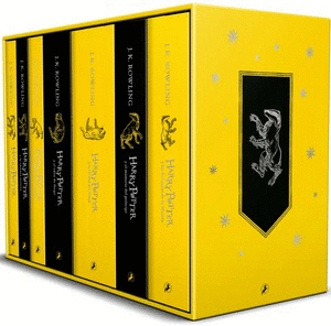 Estuche Harry Potter Hufflepuff