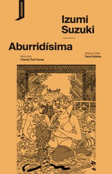 Libro Aburridísima 9788419490506