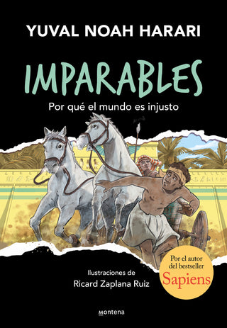 Libro Por Qué El Mundo Es Injusto (Imparables 2) 9788419501912