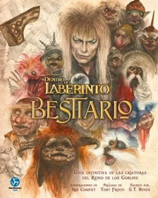 Libro Bestiario Dentro Del Laberinto 9788419509130