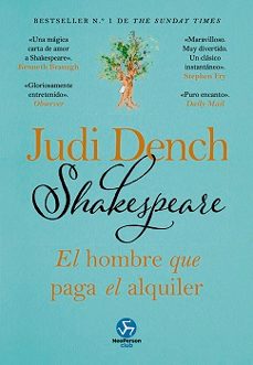 Libro Shakespeare, El Hombre Que Paga El Alquiler 9788419509390