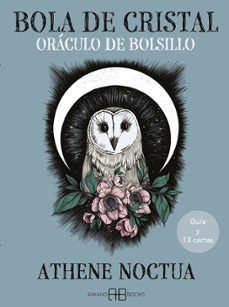 Libro Bola De Cristal: Oráculo De Bolsillo 9788419510020