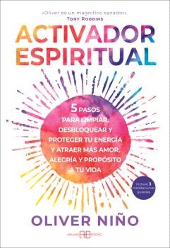 Libro Activador Espiritual 9788419510235