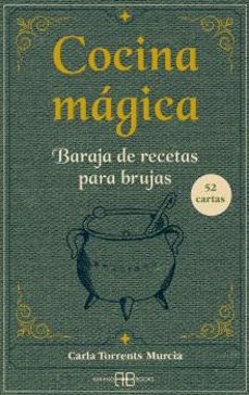 Libro Cocina Mágica 9788419510259